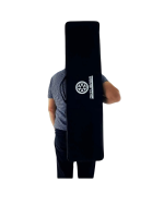 Yay Taşıma Çantası Okçuluk İçin Koruyucu Yay Kasası - Görsel 2