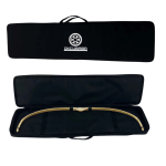 Okçubaba Yay Kasası 30x115 cm - Koruyucu Geleneksel Yay Taşıma Çantası