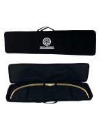 Okçubaba Yay Kasası 30x115 cm - Koruyucu Geleneksel Yay Taşıma Çantası