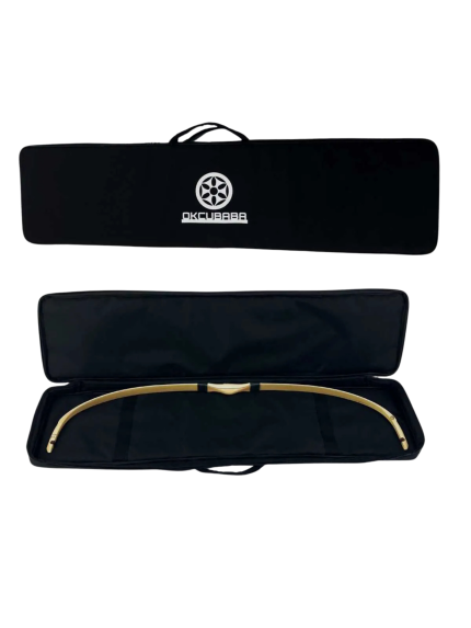 Okçubaba Yay Kasası 30x115 cm - Koruyucu Geleneksel Yay Taşıma Çantası