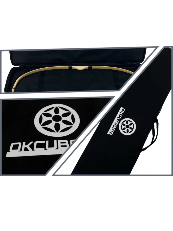 Yay Taşıma Çantası Okçuluk İçin Koruyucu Yay Kasası - Görsel 3