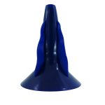 Okçubaba PVC Vantuz Ok Ucu - Turuncu Renkli Güvenli Hedef Ok Temreni