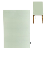 Okçubaba Dikdörtgen Puta Yarışma Standartlarında Hedef Süngeri - TGTOF Uyumlu Puta Süngeri