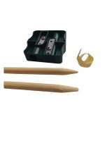 Ok Açacağı Ahşap Ok Ucu Şekillendirme Aracı - Görsel 3