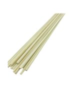 Sarı Çam Ahşap Ok Çubuğu Şaft 80 cm 8 mm Çap Geleneksel Okçuluk için - Görsel 2