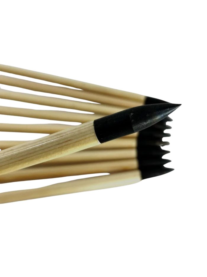 Geleneksel Ok Yarışma Standartı Puta Oku - Görsel 2