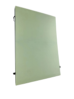 Dikdörtgen Puta Yarışma Standartlarında Hedef Süngeri - Görsel 2