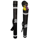 Okçubaba Kubur Geleneksel Okçuluk Ok Taşıma Çantası - 85 cm PVC İç Yapılı Ok Çantası