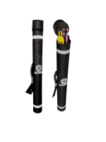 Okçubaba Kubur Geleneksel Okçuluk Ok Taşıma Çantası - 85 cm PVC İç Yapılı Ok Çantası