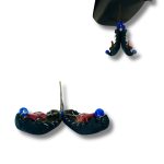 Okçubaba El Yapımı Deri Minyatür Çarık - Araba Dikiz Aynası Süsü Hediyelik Aksesuar