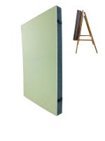 Dikdörtgen Puta Yarışma Standartlarında Hedef Süngeri - Görsel 3