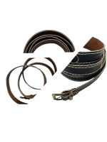 Okçuluk Kemeri Suni Deri Dayanıklı ve Ayarlanabilir Spor Kemer - Görsel 2