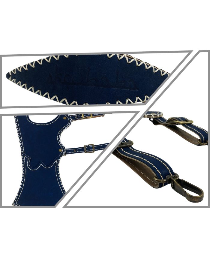 Tirkeş Geleneksel El Yapımı Osmanlı Okçuluk Tirkeşi - Görsel 3