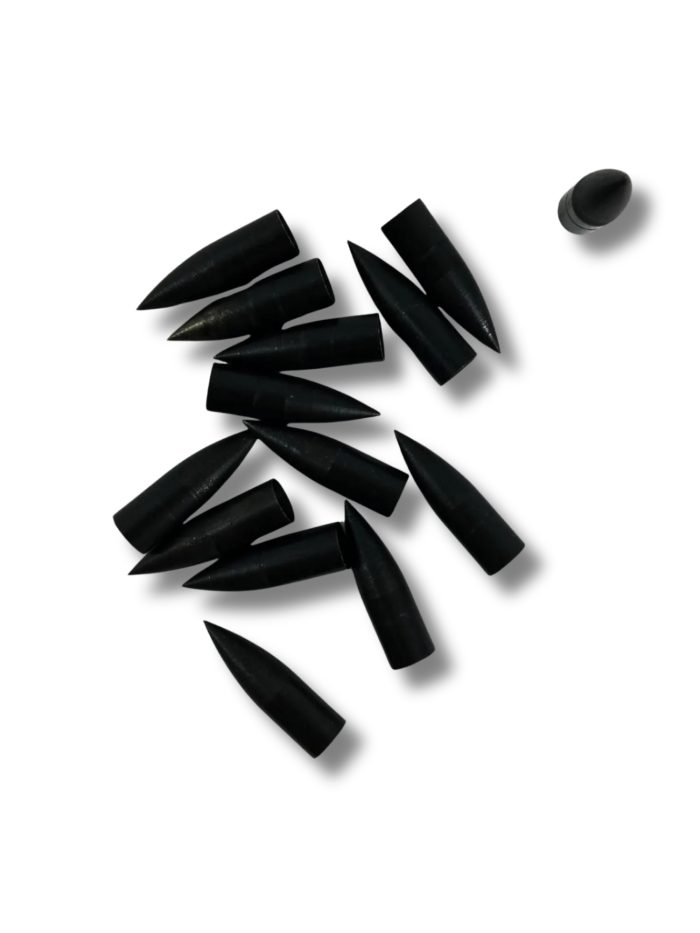 5/16 Temren Ok Ucu Okçuluk Yaylı Avcılık Hedef Atışları İçin Uç Parça - Görsel 3