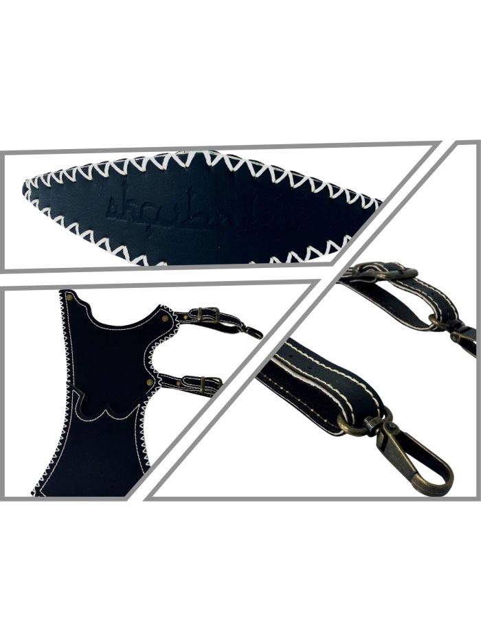 Tirkeş Geleneksel El Yapımı Osmanlı Okçuluk Tirkeşi - Görsel 2