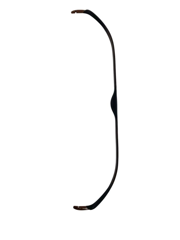 Elif Başlangıç Yayı Kahve Siyah Kaplamalı - Görsel 2