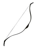 Okçubaba Elif Okçuluk Başlangıç Yayı Kaplamasız - 116 cm Polimer Tasarım