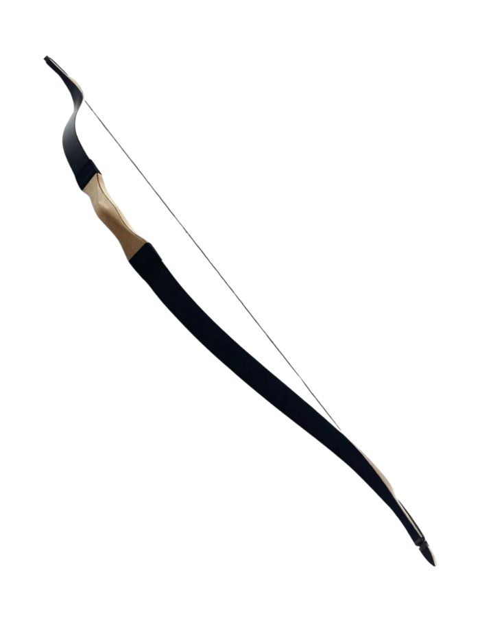 Lamine Vav Yay Puta Yayı Siyah - Görsel 2