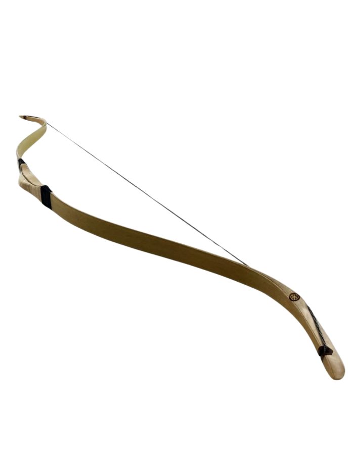 Lamine Vav Puta Yayı Bej 047 - Görsel 2