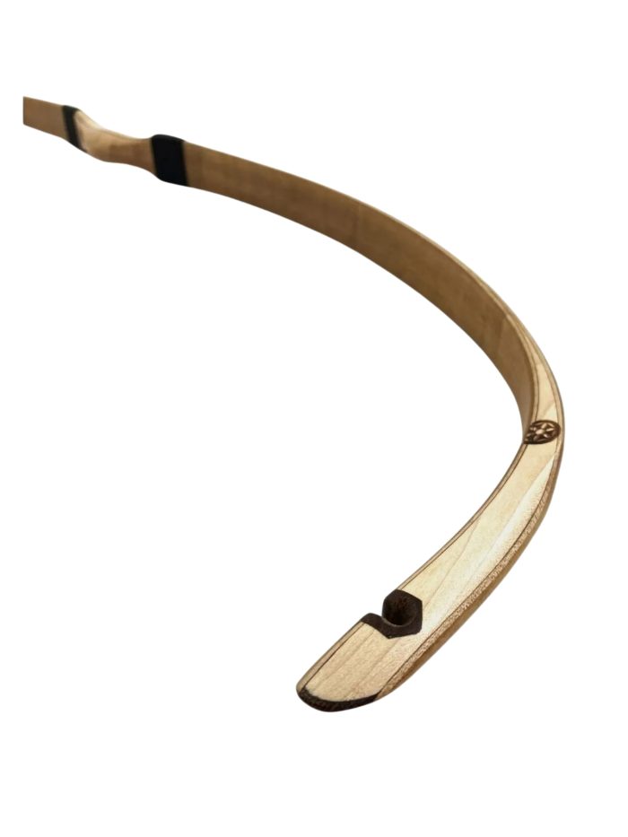 Lamine Vav Puta Yayı Bej 047 - Görsel 4