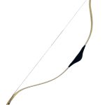 Okçubaba Menzil Yayı - Yüksek Libreli Lamine Geleneksel Türk Yayı