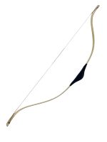 Okçubaba Menzil Yayı - Yüksek Libreli Lamine Geleneksel Türk Yayı