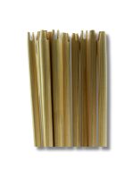 Adi Gezli Vernikli Ahşap Ok Şaftı Geleneksel Okçuluk Için Hazır Şaft (25 - 60+ LBS) - Görsel 2