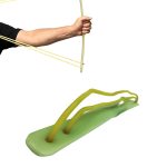 Okçubaba Polikarbon Kepaze Çalışma Yayı 54 cm - Geleneksel Okçuluk Eğitim Ekipmanı