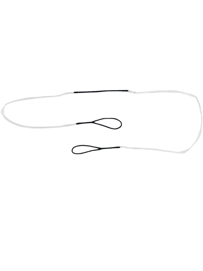 Tozkoparan Kiriş İpi Geleneksel Okçuluk İçin El Yapımı Kiriş - Görsel 2