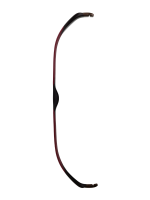 Elif Başlangıç Yayı Bordo Kahve Kaplamalı - Görsel 2