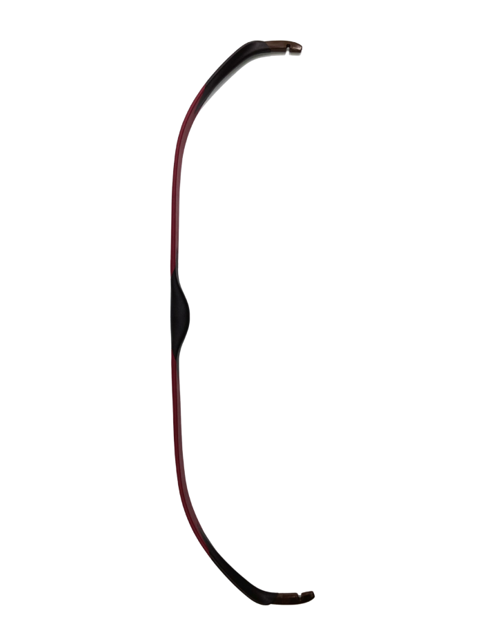 Elif Başlangıç Yayı Bordo Kahve Kaplamalı - Görsel 2