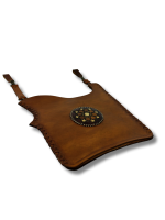 Okçubaba El Yapımı Deri Sadak - Geleneksel Türk Okçuluğu Yay Aksesuarı