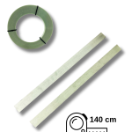 Okçubaba Kristal Yay Elyafı - Şeffaf Bearpaw Power Glass Fiberglas