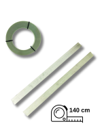 Okçubaba Kristal Yay Elyafı - Şeffaf Bearpaw Power Glass Fiberglas