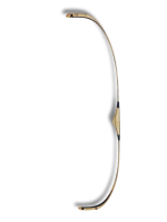 Vav El Yapımı Tezhipli Geleneksel Yay Lacivert Sarı - Görsel 4