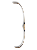 Vav El Yapımı Tezhipli Geleneksel Yay Taba Sarı - Görsel 4