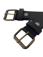 Okçuluk Kemeri Pu Suni Deri Dayanıklı ve Ayarlanabilir Spor Kemer - Görsel 2