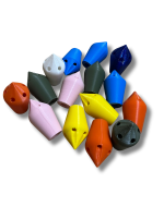 Çavuş Oku Islıklı Ok Ucu Temren - Görsel 2