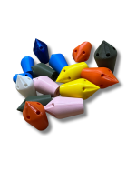 Çavuş Oku Islıklı Ok Ucu Temren - Görsel 3