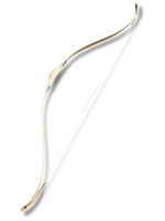 Okçubaba Ulu Yay Puta Yayı - Geleneksel Yay