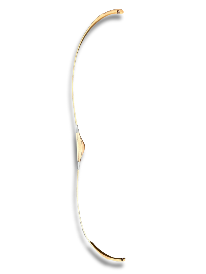 Okçubaba Ulu Yay Lamine Puta Yayı Geleneksel Yay - Görsel 4