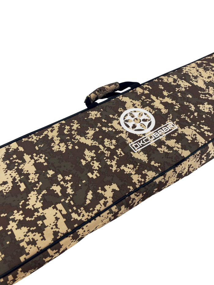 Yay Taşıma Çantası Kamuflaj Okçuluk İçin Koruyucu ve Taşınabilir Kılıf 30x115 cm - Görsel 2