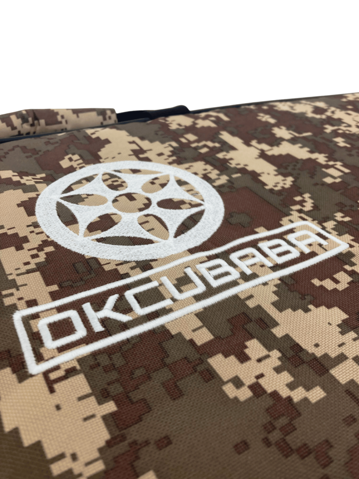 Yay Taşıma Çantası Kamuflaj Okçuluk İçin Koruyucu ve Taşınabilir Kılıf 30x115 cm - Görsel 3