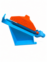 Ayarlanabilir Ok Tüy Yapıştırma Makinası Fletching Jig - Görsel 2